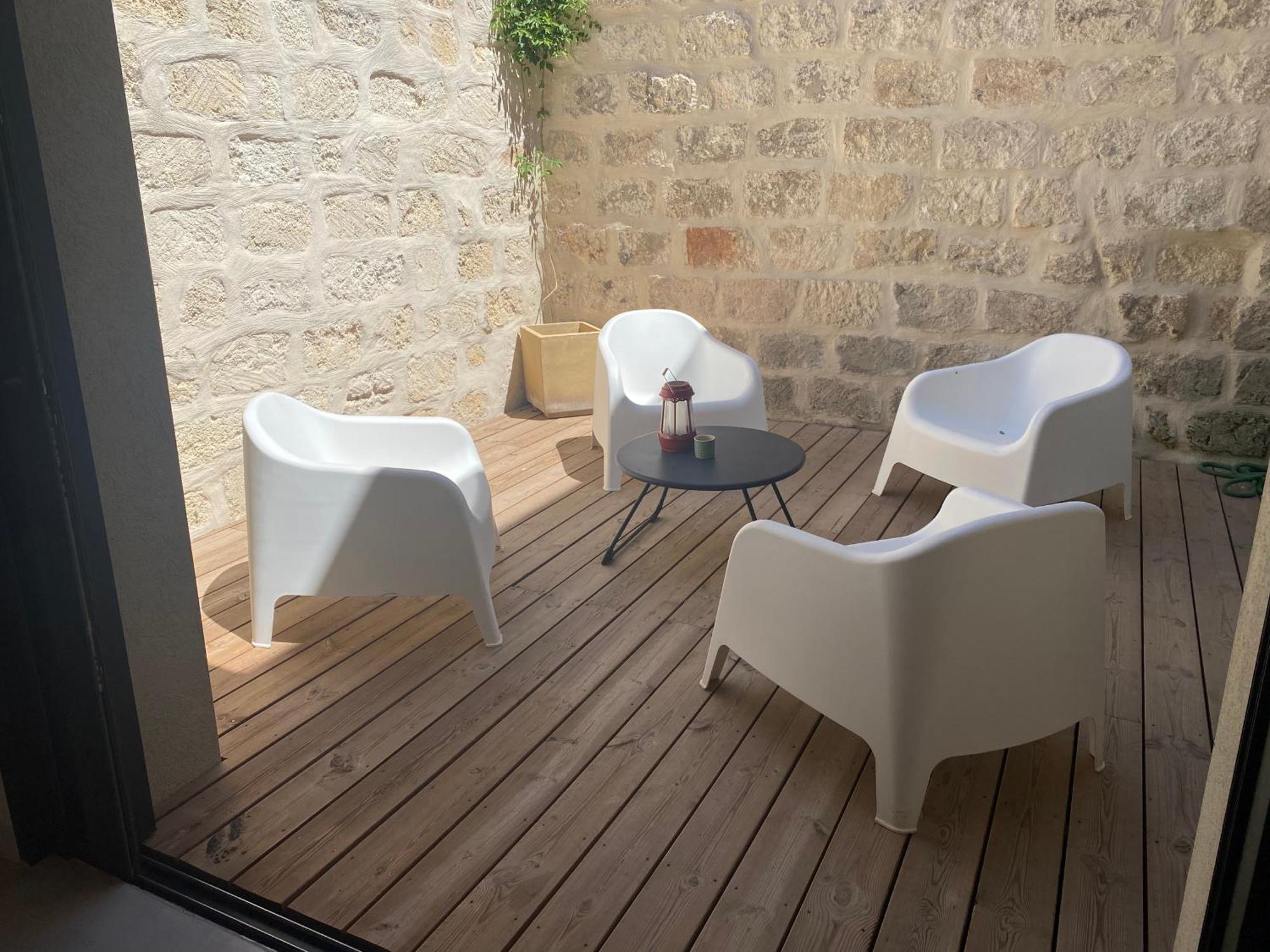 Maison Diderot Aigues-Mortes Zewnętrze zdjęcie